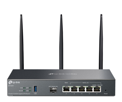Router TP-Link ER706W WiFi AX3000 VPN